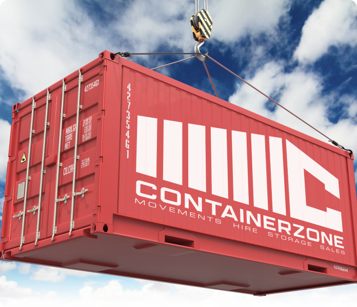 Container Railyards