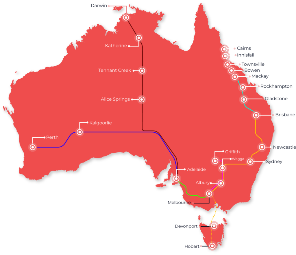 Efficient Interstate Container Removals Across Australia