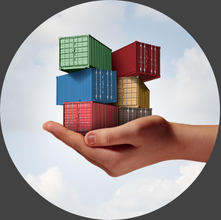services container shipping