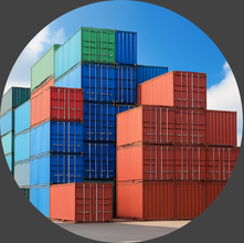 container storage