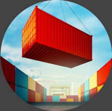 storage container zone