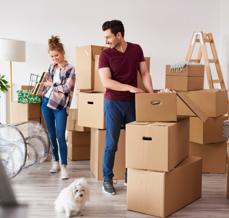 Self Pack Removals