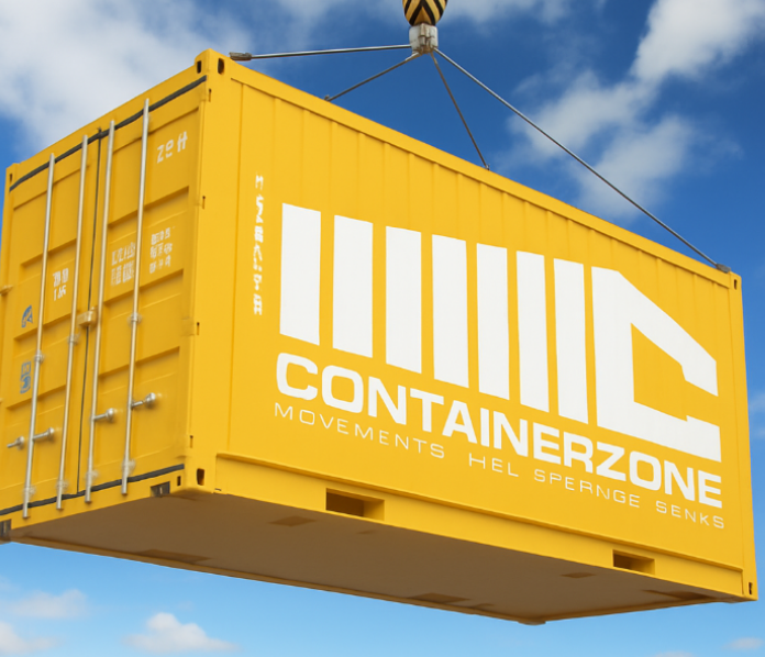 container zone storage