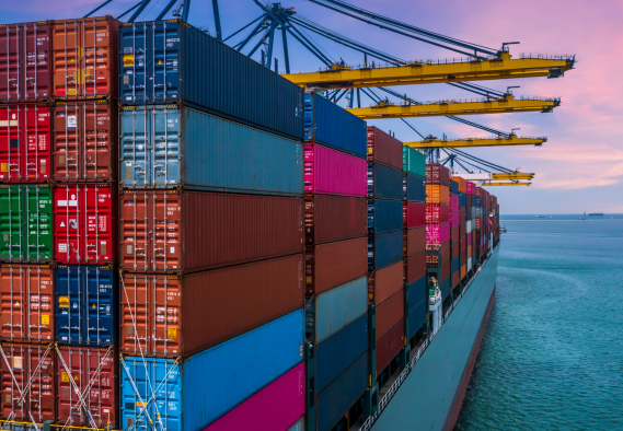 Self Pack Moving Containers