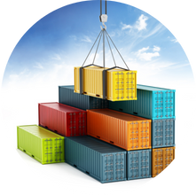 interstate container shipping