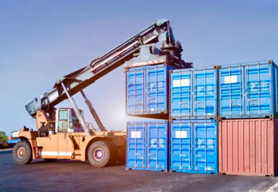 melbourne perth container zone