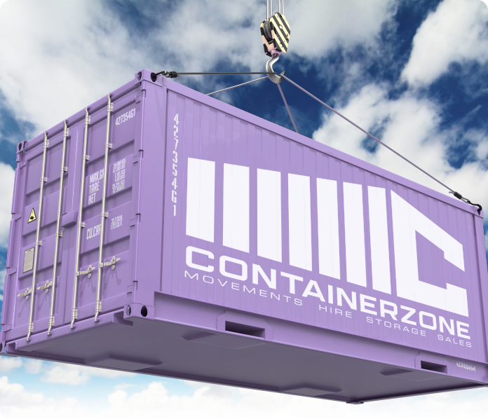sydney container zone