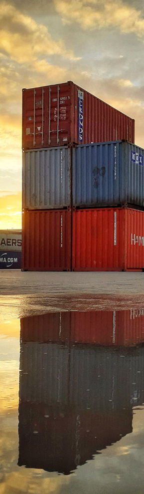 brisbane container zone