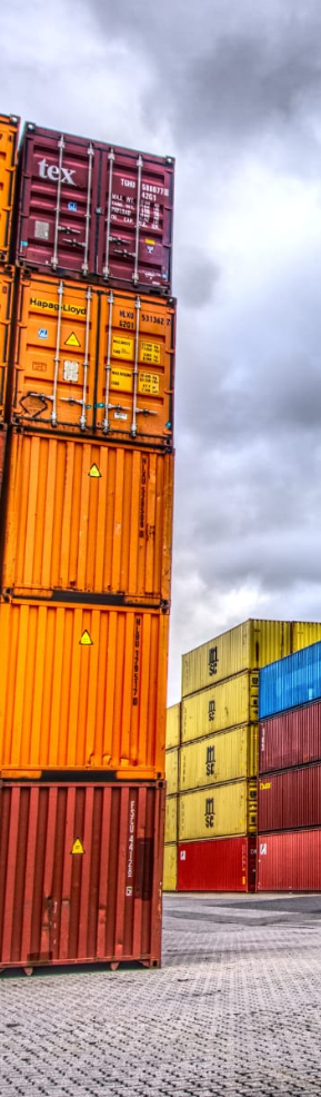 container zone interstate removals